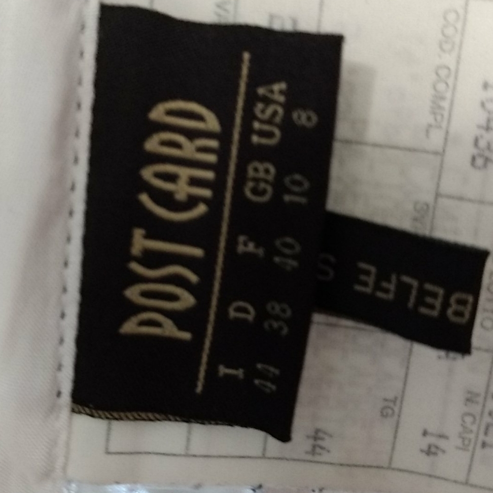 Postcard Jacket - image 5